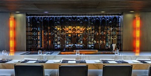 Teppanyaki Bar